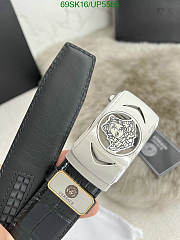 Versace Belt Silver UP5586 - 6