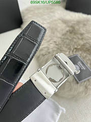 Versace Belt Silver UP5586 - 5