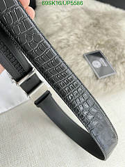 Versace Belt Silver UP5586 - 2