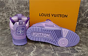 Louis Vuitton LV Skate Purple 1ACQN6 - 4