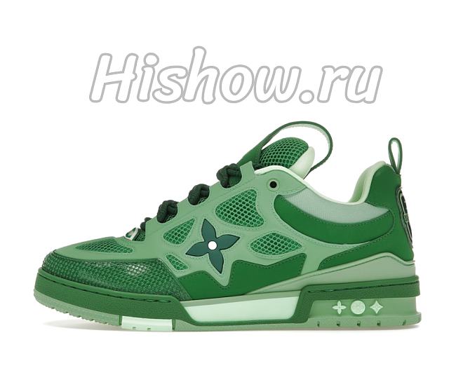 Louis Vuitton LV Skate Green 1ACQOR - 1