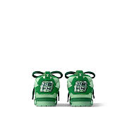 Louis Vuitton LV Skate Green 1ACQOR - 2