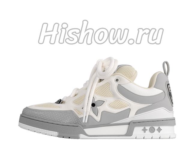 Louis Vuitton LV Skate Grey 1ACQPA - 1