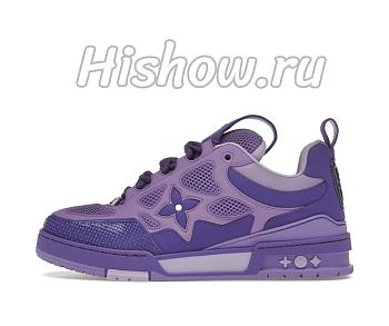 Louis Vuitton LV Skate Purple 1ACQN6