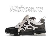 Louis Vuitton LV Skate Sneaker Grey White 1AC52K - 1