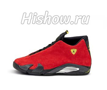 Air Jordan 14 Retro Ferrari (2025) IF5015-600