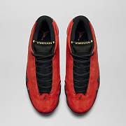 Air Jordan 14 Retro Ferrari (2025) IF5015-600 - 5