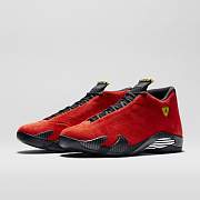 Air Jordan 14 Retro Ferrari (2025) IF5015-600 - 3