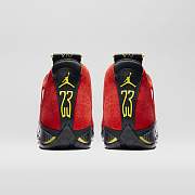 Air Jordan 14 Retro Ferrari (2025) IF5015-600 - 2