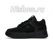 Amiri Crystal Ma-1 Black  - 1