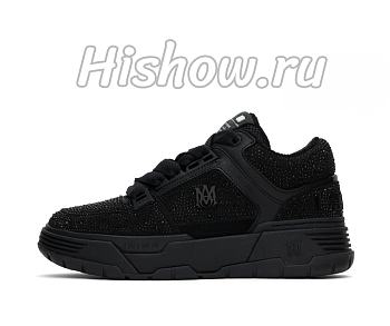 Amiri Crystal Ma-1 Black 