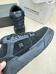 Amiri Crystal Ma-1 Black  - 2