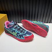 LV SPRINT SNEAKER PINK 1A98ZF - 3