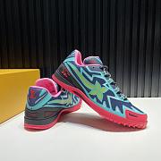 LV SPRINT SNEAKER PINK 1A98ZF - 4