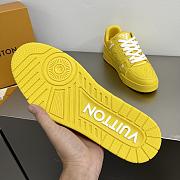LV Trainer Sneaker Yellow 1AARGB - 5