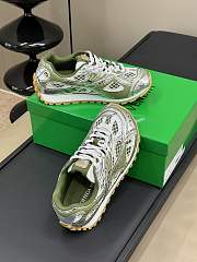 Bottega Veneta Orbit Mud White - 6