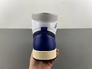 Air Jordan 1 High OG Rare Air Cinnabar Royal Blue DZ5485-100 - 2