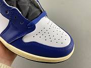 Air Jordan 1 High OG Rare Air Cinnabar Royal Blue DZ5485-100 - 6