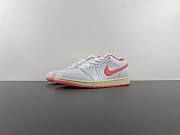Air Jordan 1 Low Sail Guava Ice Pink Salt DC0774-109 - 2