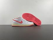 Air Jordan 1 Low Sail Guava Ice Pink Salt DC0774-109 - 3