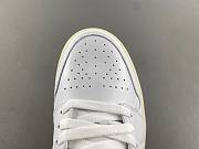 Air Jordan 1 Low Sail Guava Ice Pink Salt DC0774-109 - 5