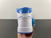Air Jordan 1 Mid Legend Blue FZ2142-114 - 2