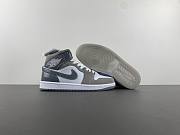 Air Jordan 1 Mid SE White Medium Grey Cool Grey HF3216-100 - 3