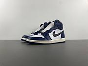 Air Jordan 1 Retro High OG Midnight Navy DZ5485-401 - 2
