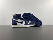 Air Jordan 1 Retro High OG Midnight Navy DZ5485-401 - 3