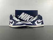 Air Jordan 1 Retro High OG Midnight Navy DZ5485-401 - 5