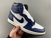 Air Jordan 1 Retro High OG Midnight Navy DZ5485-401 - 6