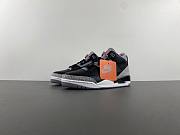 Air Jordan 3 Retro OG Black Cement (2024) DN3707-010 - 2