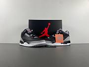 Air Jordan 3 Retro OG Black Cement (2024) DN3707-010 - 4