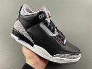 Air Jordan 3 Retro OG Black Cement (2024) DN3707-010 - 6