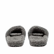 Balenciaga Furry Slide Grey 36209282870 - 6