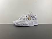Air Jordan 4 Retro Net White FV7251-107 - 2