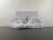 Air Jordan 4 Retro Net White FV7251-107 - 3