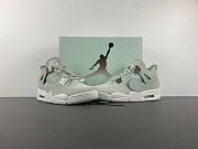 Air Jordan 4 Retro Seafoam Sail HV0823-003 - 5