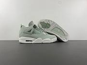 Air Jordan 4 Retro Seafoam Sail HV0823-003 - 4