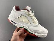 Air Jordan 5 Retro El Grito Sail HF8833-100 - 2
