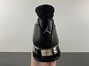 Air Jordan 17 OG Low Black Chrome 303891-004 - 6