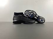 Air Jordan 17 OG Low Black Chrome 303891-004 - 4