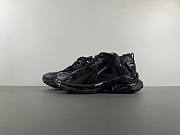 Balenciaga Runner All Black 813793-WRUNG 0123 - 1