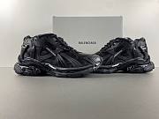 Balenciaga Runner All Black 813793-WRUNG 0123 - 4