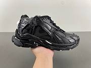 Balenciaga Runner All Black 813793-WRUNG 0123 - 2