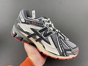 New Balance 1906A Slate Grey Drift Red U1906AC - 3