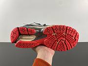 New Balance 1906A Slate Grey Drift Red U1906AC - 6