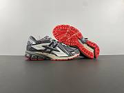 New Balance 1906A Slate Grey Drift Red U1906AC - 5