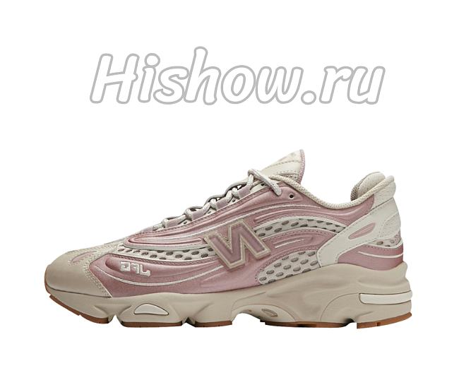 New Balance 1000 Joe Freshgoods When Things Were Pure Pink Mink M1000JG1 - 1
