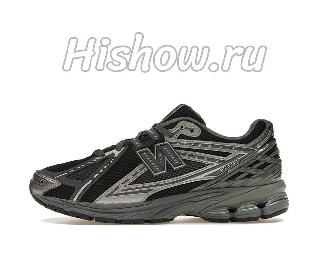 New Balance 1906R Phantom Dark Grey Metallic Silver M1906RES - 1